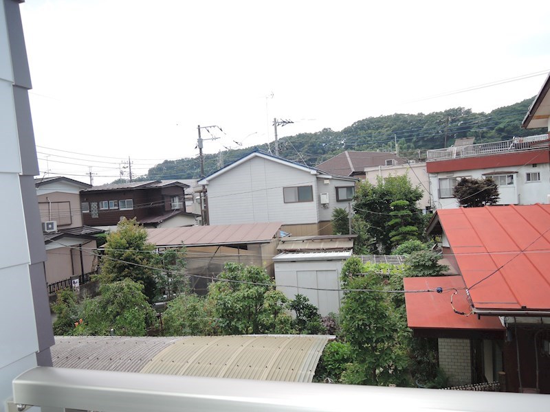 ターフヴィレッジ　-Turf　Village- ベランダ