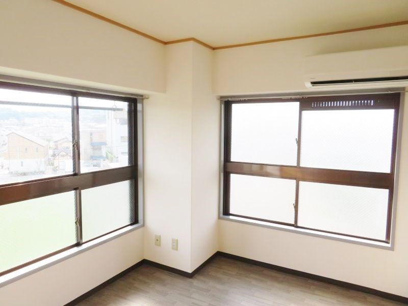 ニューホープハウス  リビング