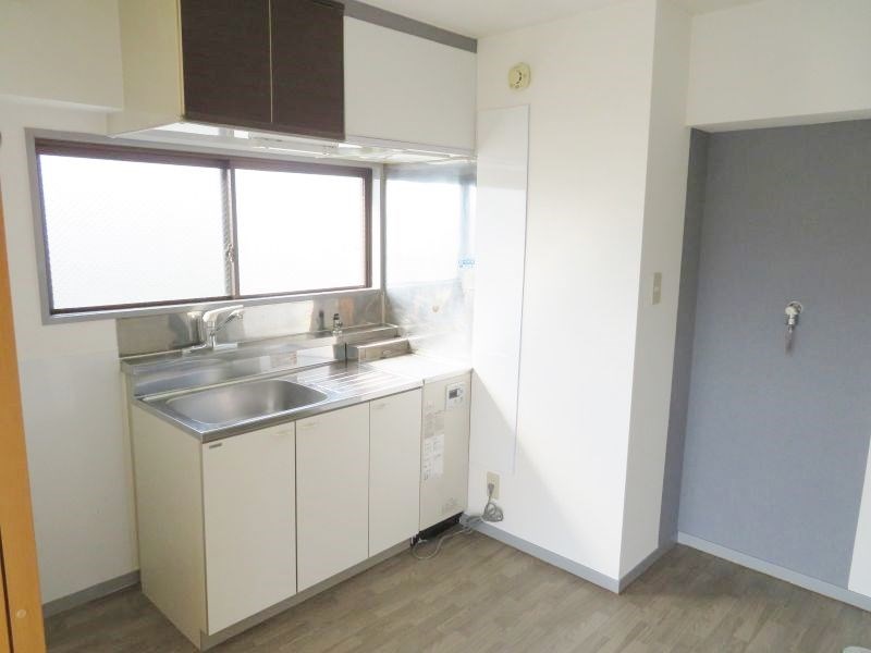 ニューホープハウス  キッチン