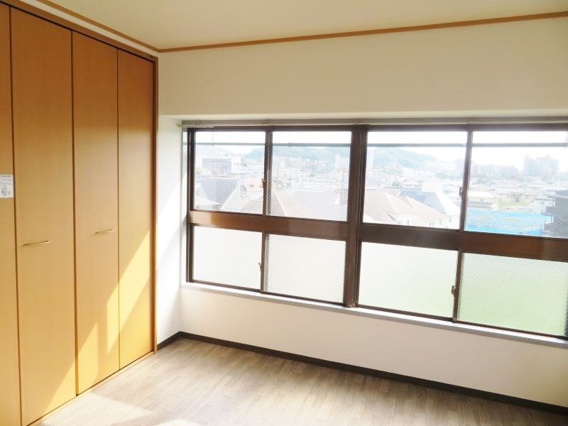 ニューホープハウス  ベッドルーム