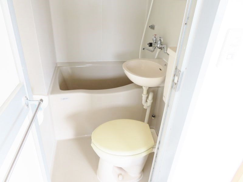 ニューホープハウス  風呂画像