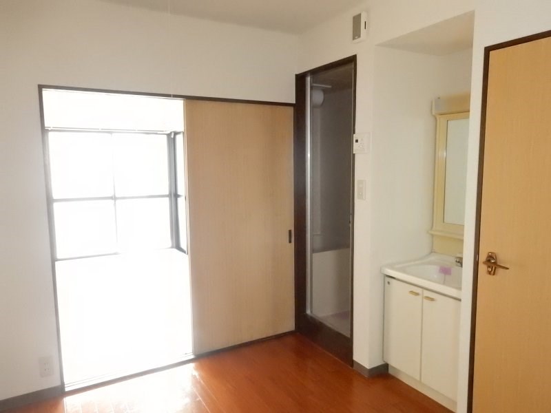 アクエリアス378  リビング