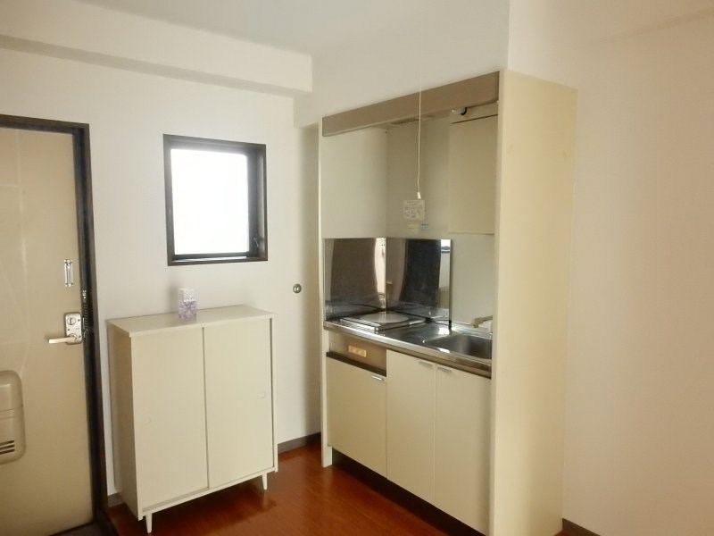 アクエリアス378  キッチン