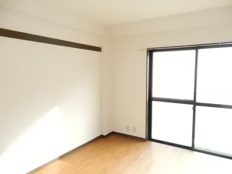 アクエリアス378  ベッドルーム