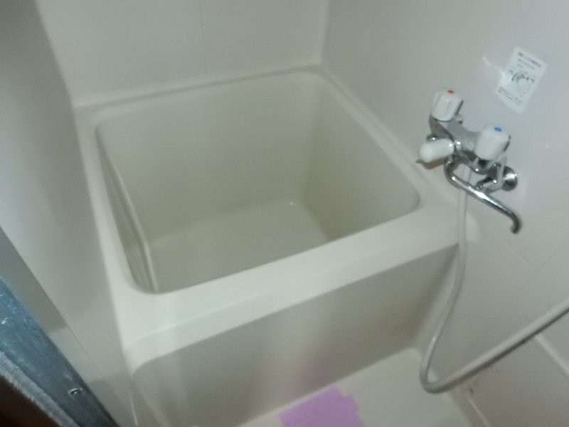 アクエリアス378  風呂画像