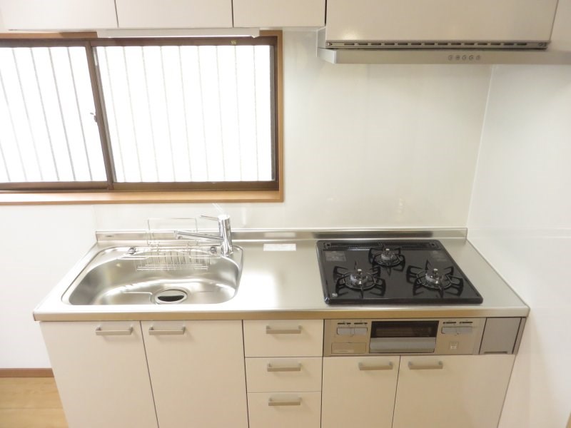 ミキハイツ キッチン