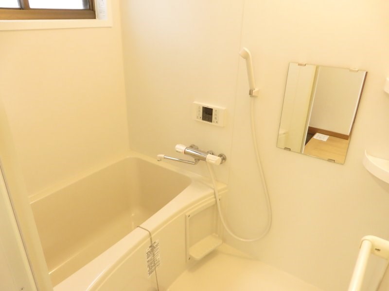 ミキハイツ 風呂画像