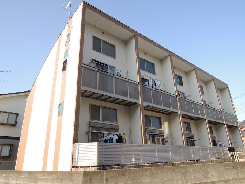 EVERLASTING 202号室 外観