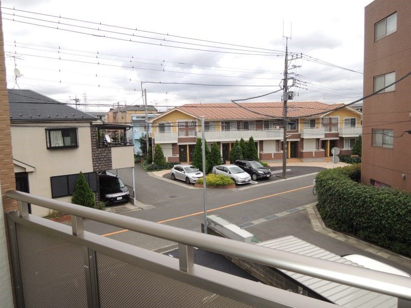 EVERLASTING ベランダ