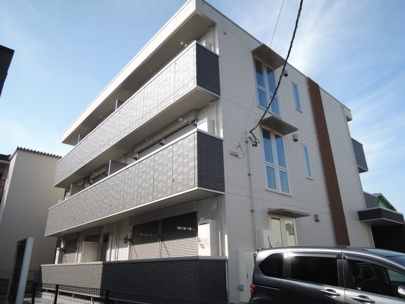 SＹハイア  302号室 外観