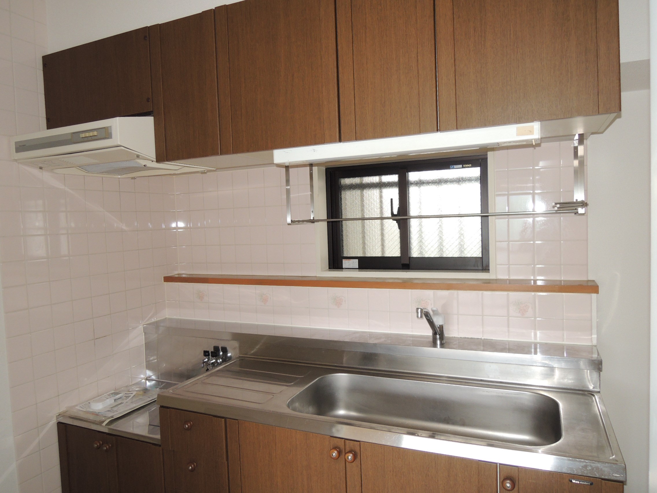 ドルチェ中野島 キッチン