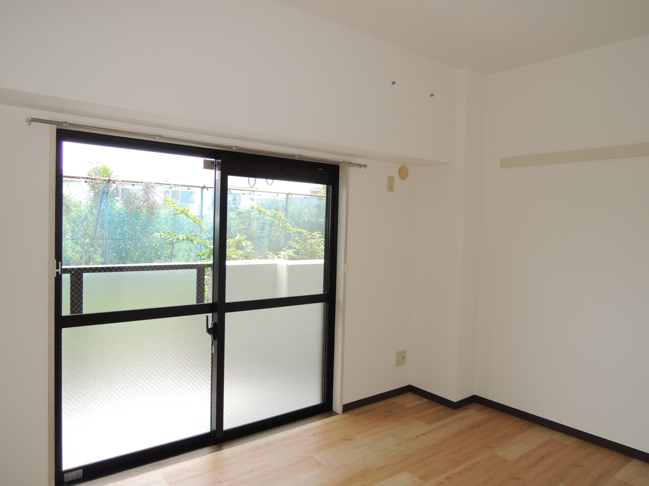 ドルチェ中野島 ベッドルーム