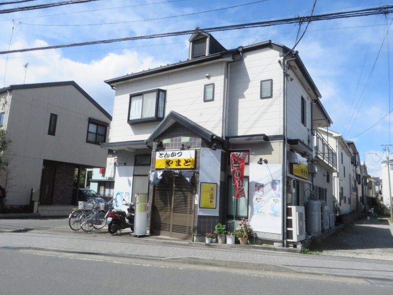 ドルチェ中野島 周辺画像8