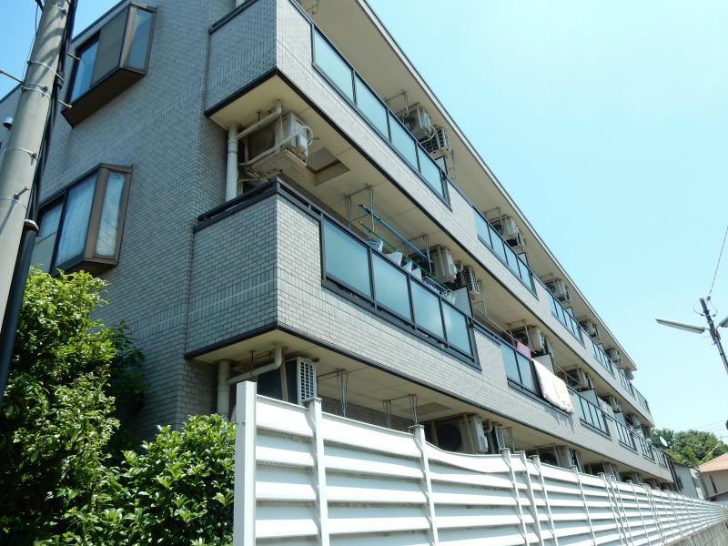 ハイツ清明 205号室 外観