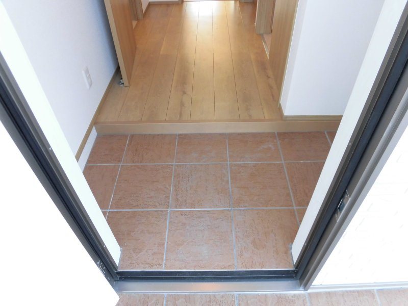 レジデンス大塚   玄関