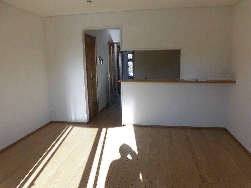 レジデンス大塚   リビング