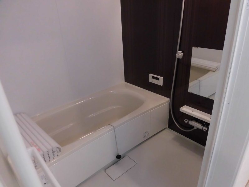 レジデンス大塚   風呂画像