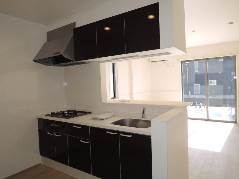 シャンテベール キッチン