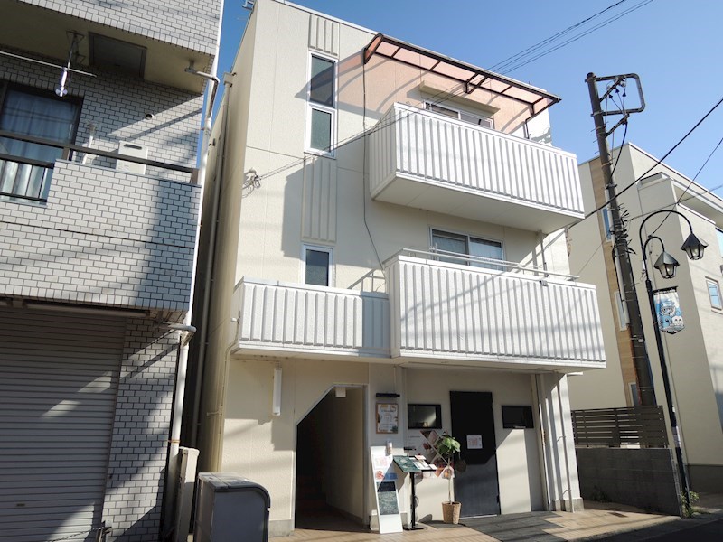 西山ビル 3F号室 外観