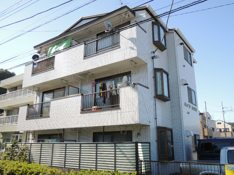 ハイツみずほ 102号室 外観