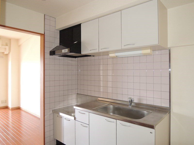 La　Casa　del　Pozo　Blanco キッチン