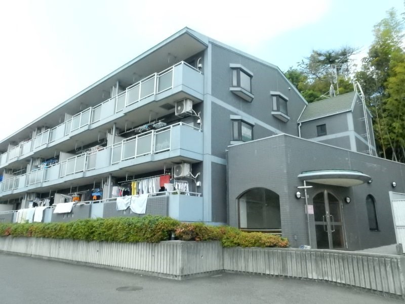 イルテット栗谷  103号室 外観