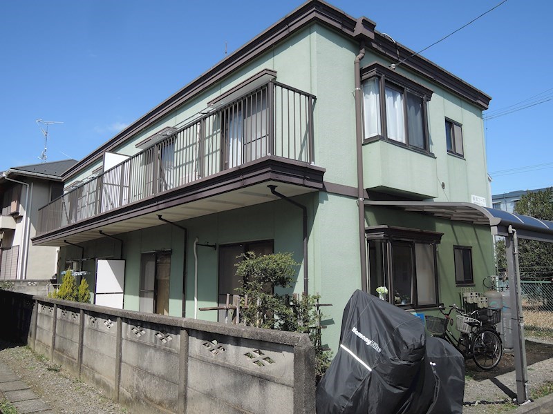 飯塚コーポ 102号室 外観