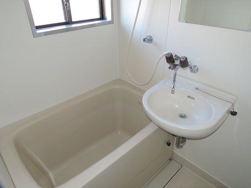 飯塚コーポ 風呂画像