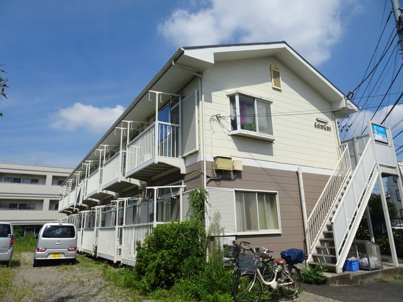 カームⅡ 107号室 外観