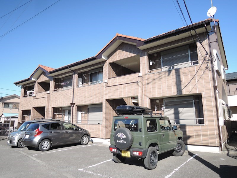 リバーサイドエリシオン 103号室 外観