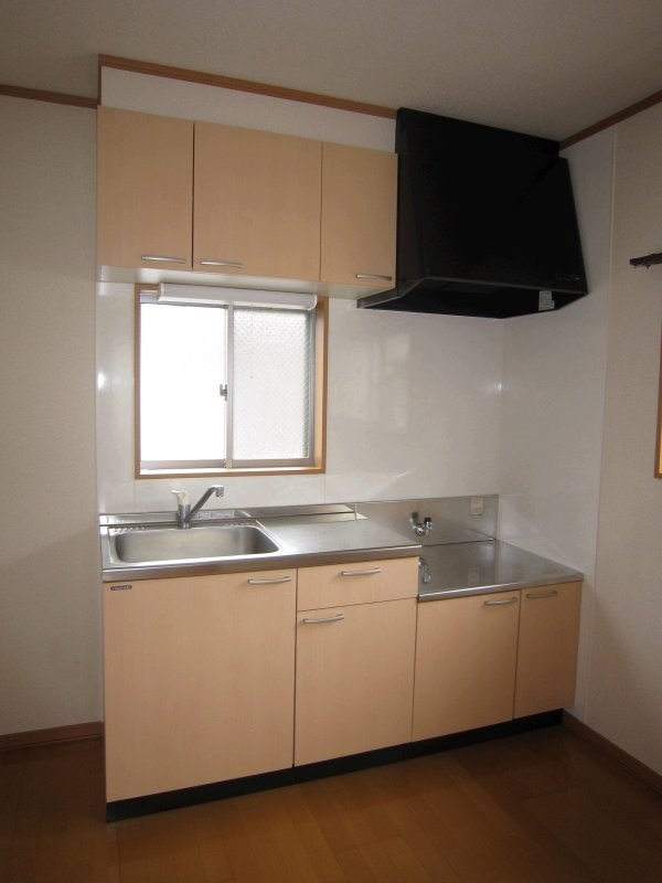 リバーサイドエリシオン キッチン