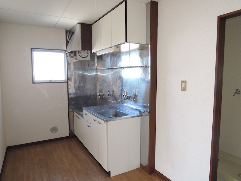 菅マンション キッチン