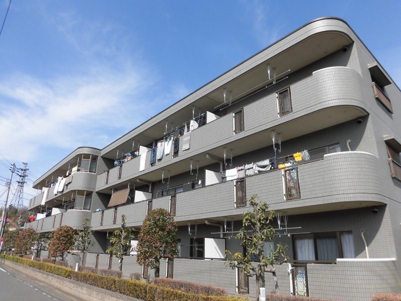 グリーンコート稲城 208号室 外観
