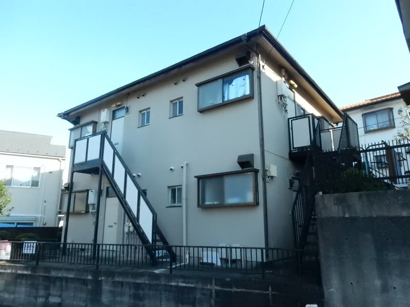 メゾン井田Ⅰ  202号室 外観