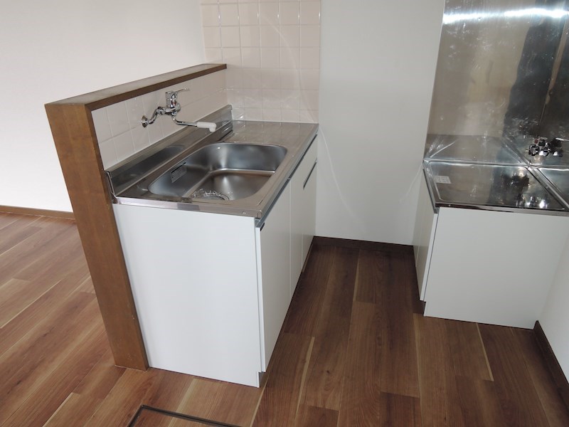 エメラルドタウン キッチン