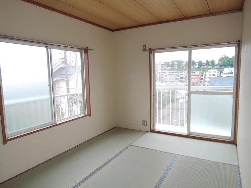 エメラルドタウン ベッドルーム