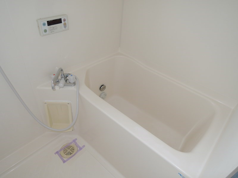 エメラルドタウン 風呂画像