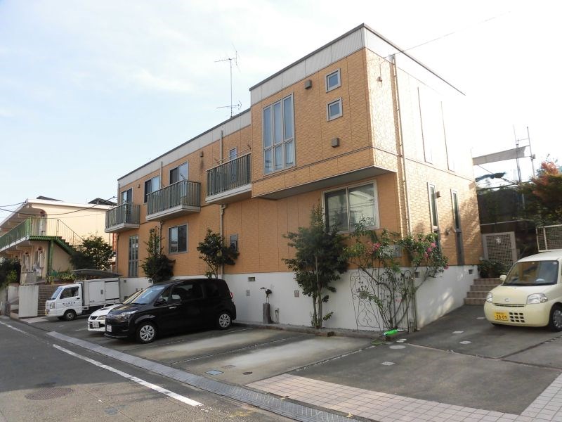 プレミアリンジュg  G3号室 外観
