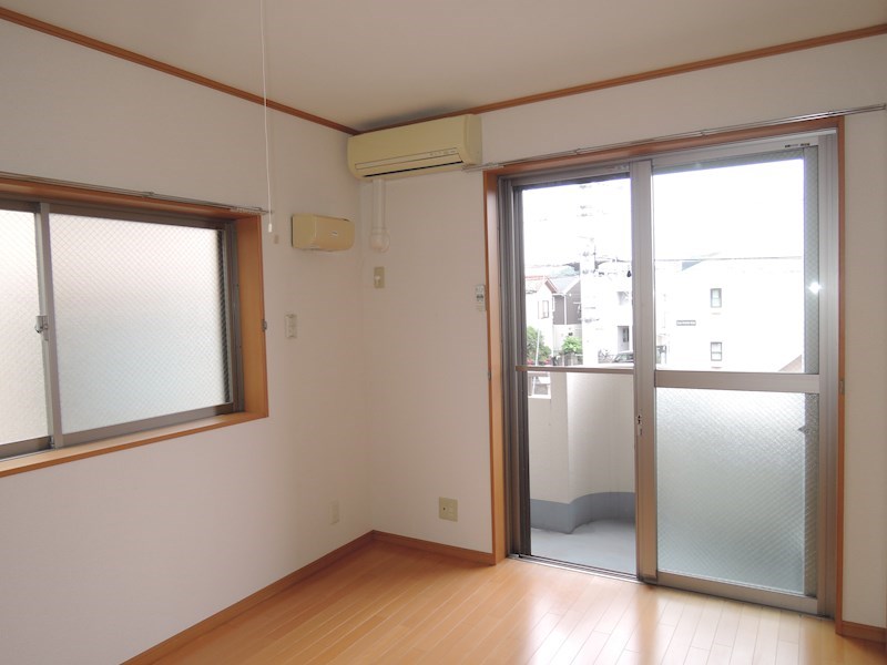 フェルミエマンション ベッドルーム