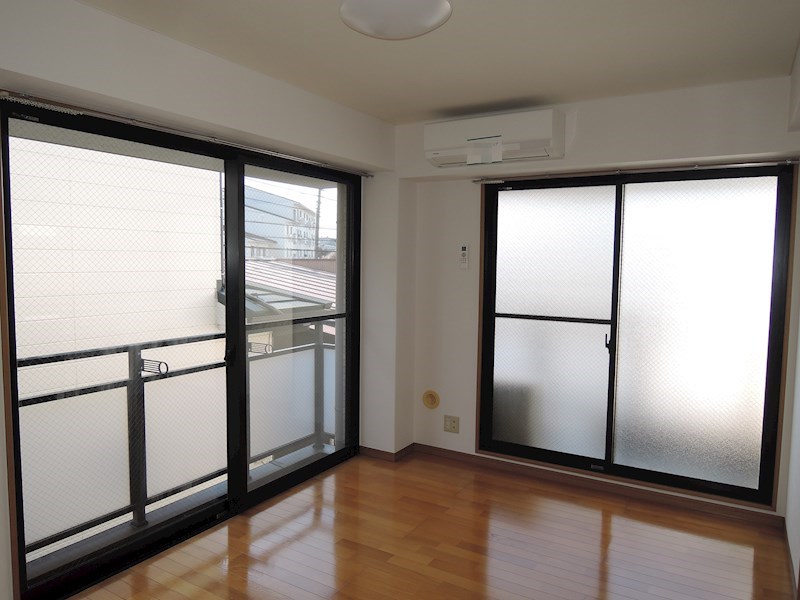 Castle　Sky･E ベッドルーム