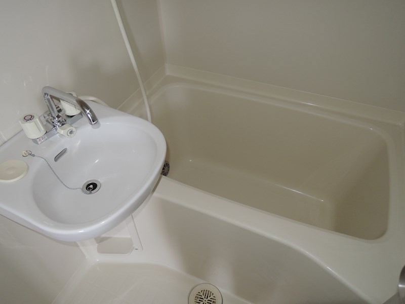 Castle　Sky･E 風呂画像