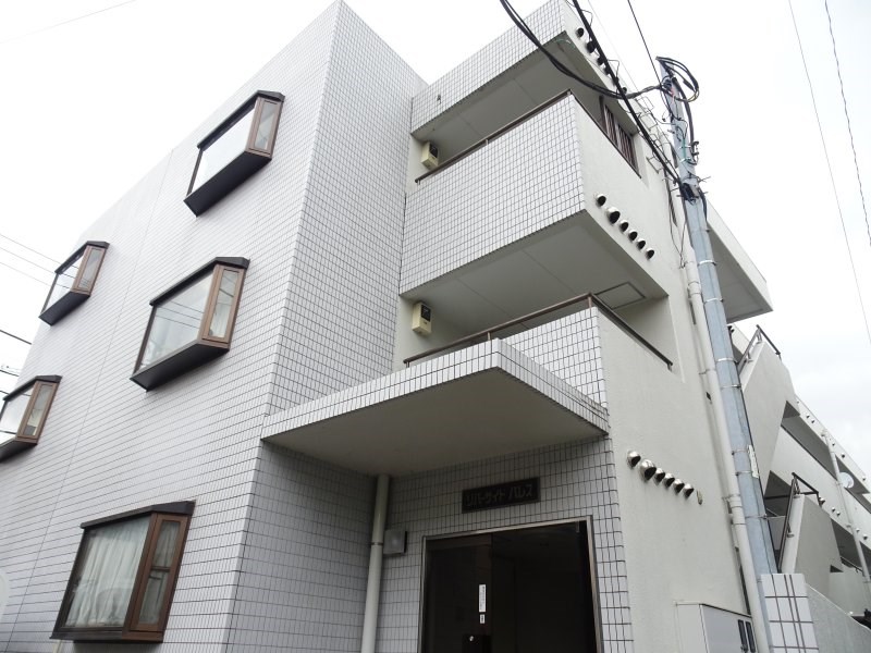 リバーサイドパレス 105号室 外観