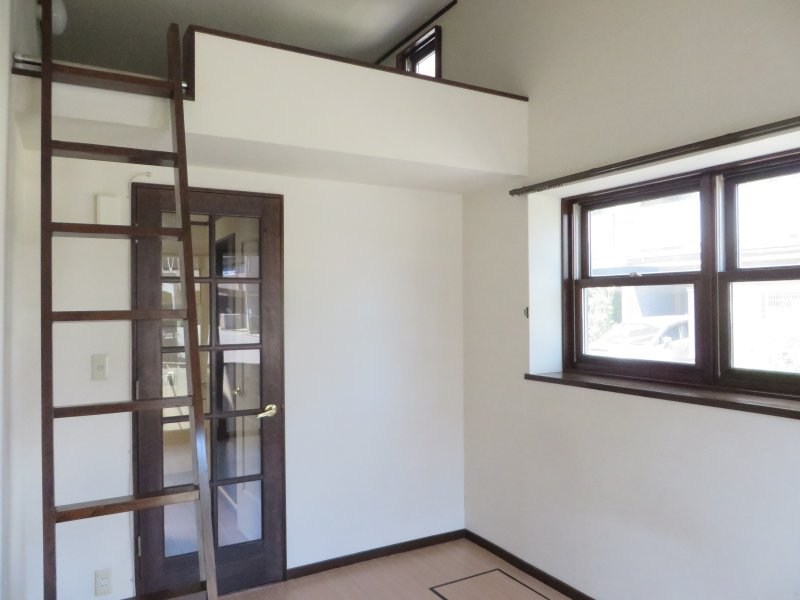 メイプルハウス リビング