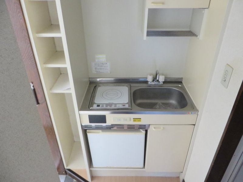 メイプルハウス キッチン