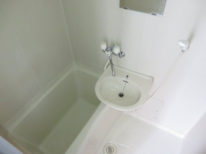 メイプルハウス 風呂画像