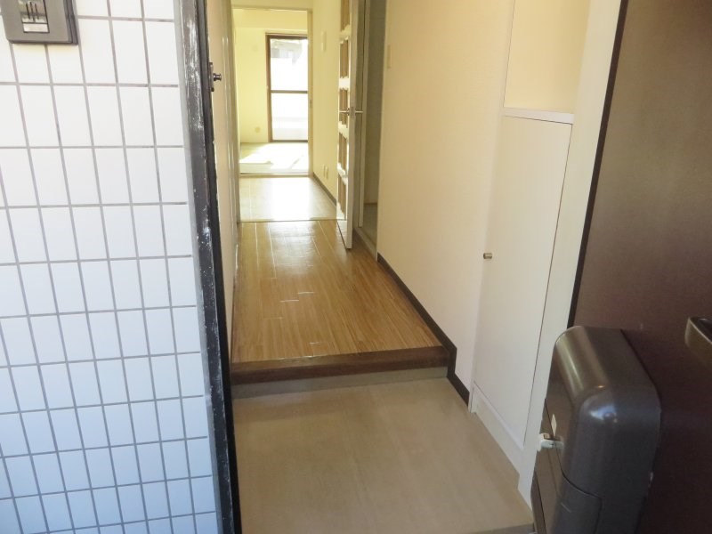 エスペランザ枡形  玄関