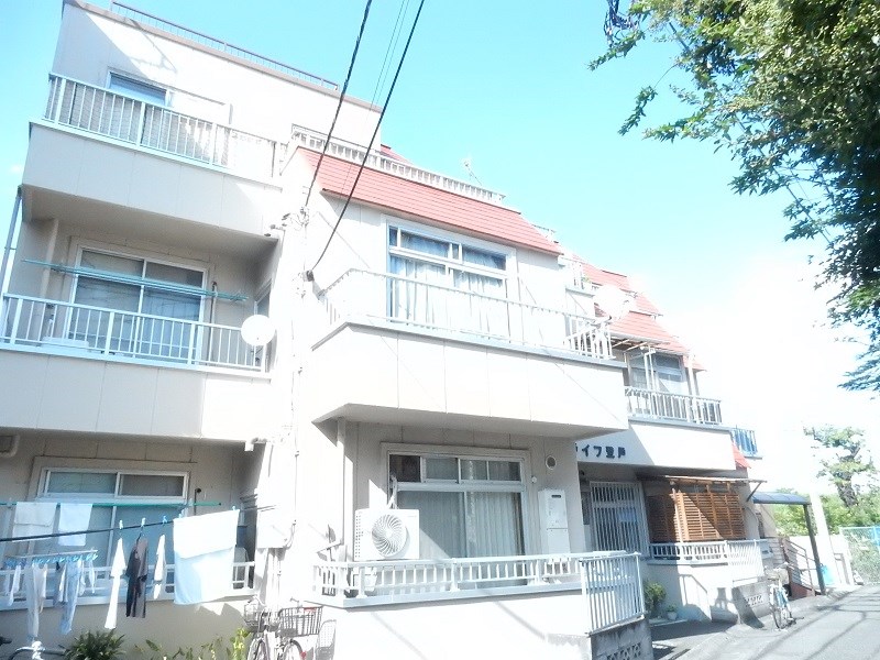 グリーンライフ登戸 303号室 外観