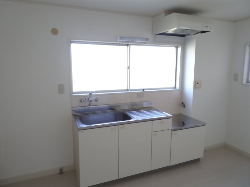 グリーンライフ登戸 キッチン