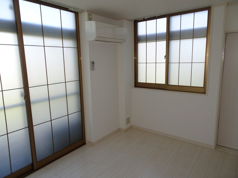 グリーンライフ登戸 ベッドルーム