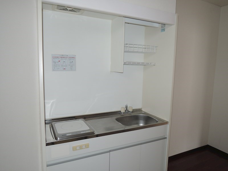 ハイツ恵 キッチン